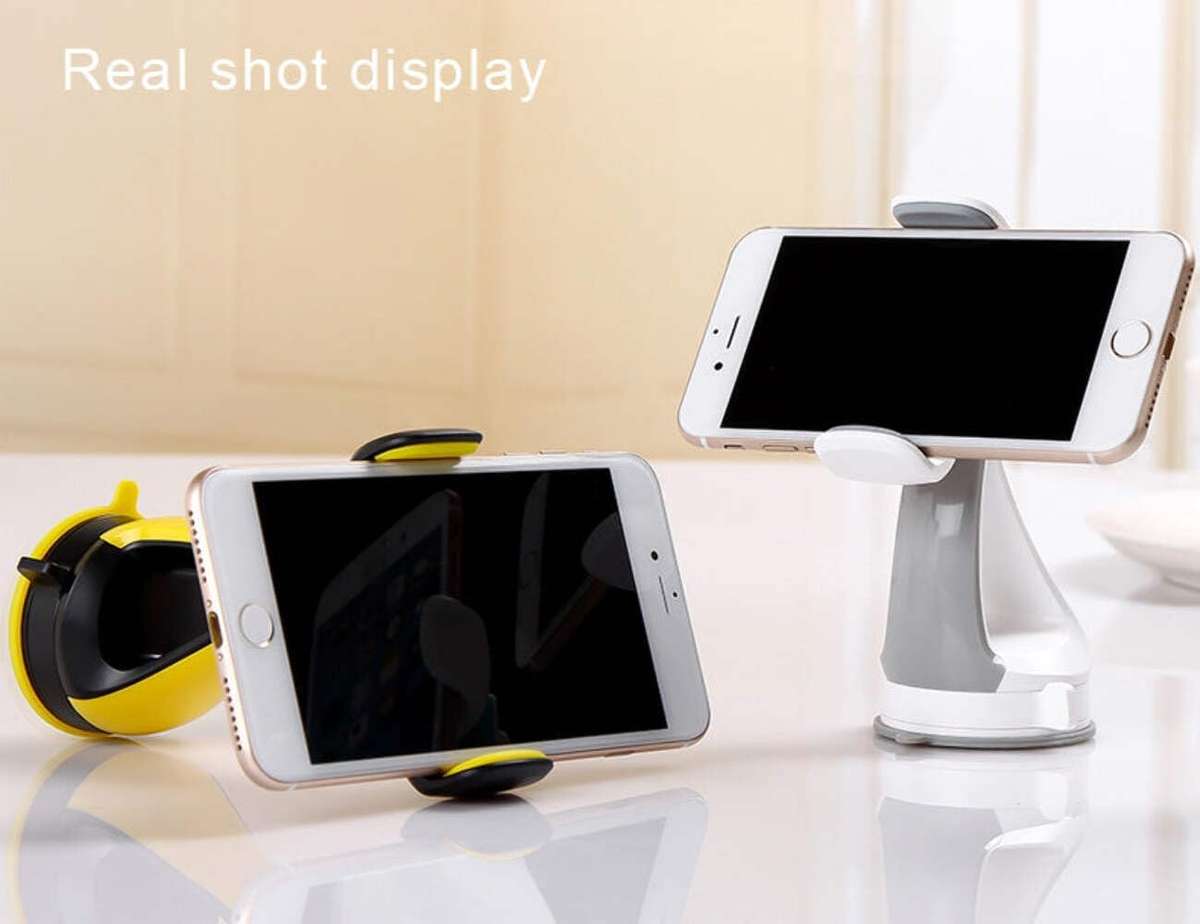 Yesido C1 Suction Mount