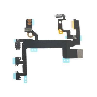 Apple iPhone 5s Power Button Flex Cable - On Off Flex / PCB