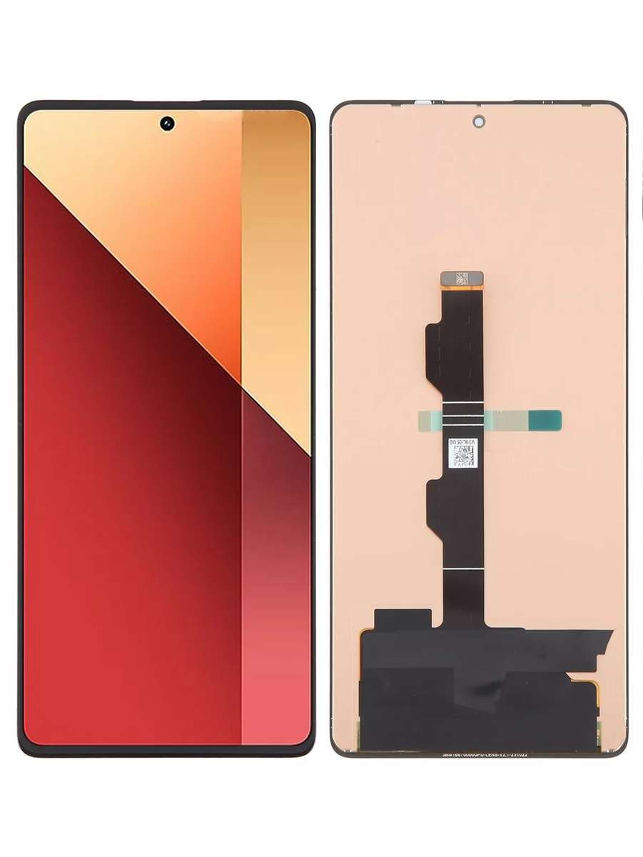 REDMI NOTE 12 PRO 5G LCD DIGITIZER