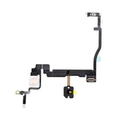 Apple iPhone 11 Pro Max Power Button Flex Cable - On Off Flex / PCB