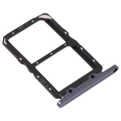 Huawei nova 5T SIM Card Holder Tray - Black