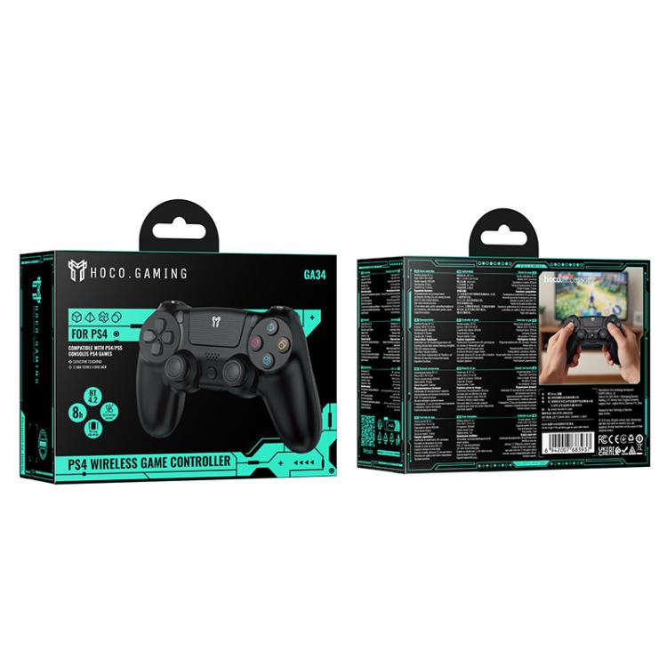 HOCO GA34 Origin PS4 wireless game controller