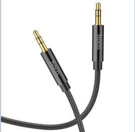 HOCO UPA19 AUX audio cable (L=2M)