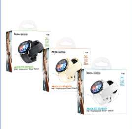 HOCO Y38 AMOLED Smart watch(call version)