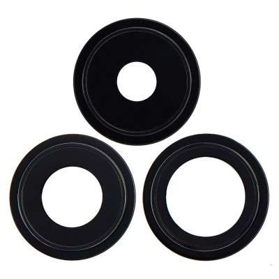 Camera Lens Glass with Frame for Apple iPhone 14 Pro Max