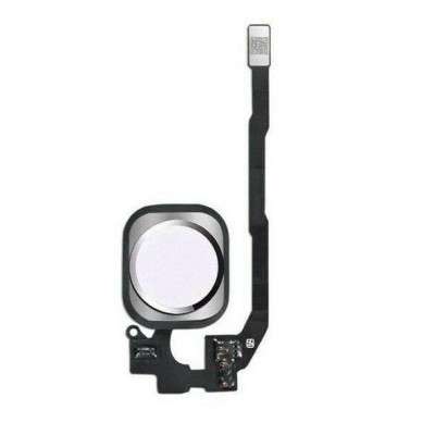 Home Button Ribbon(HBR) for Apple iPhone 5s White