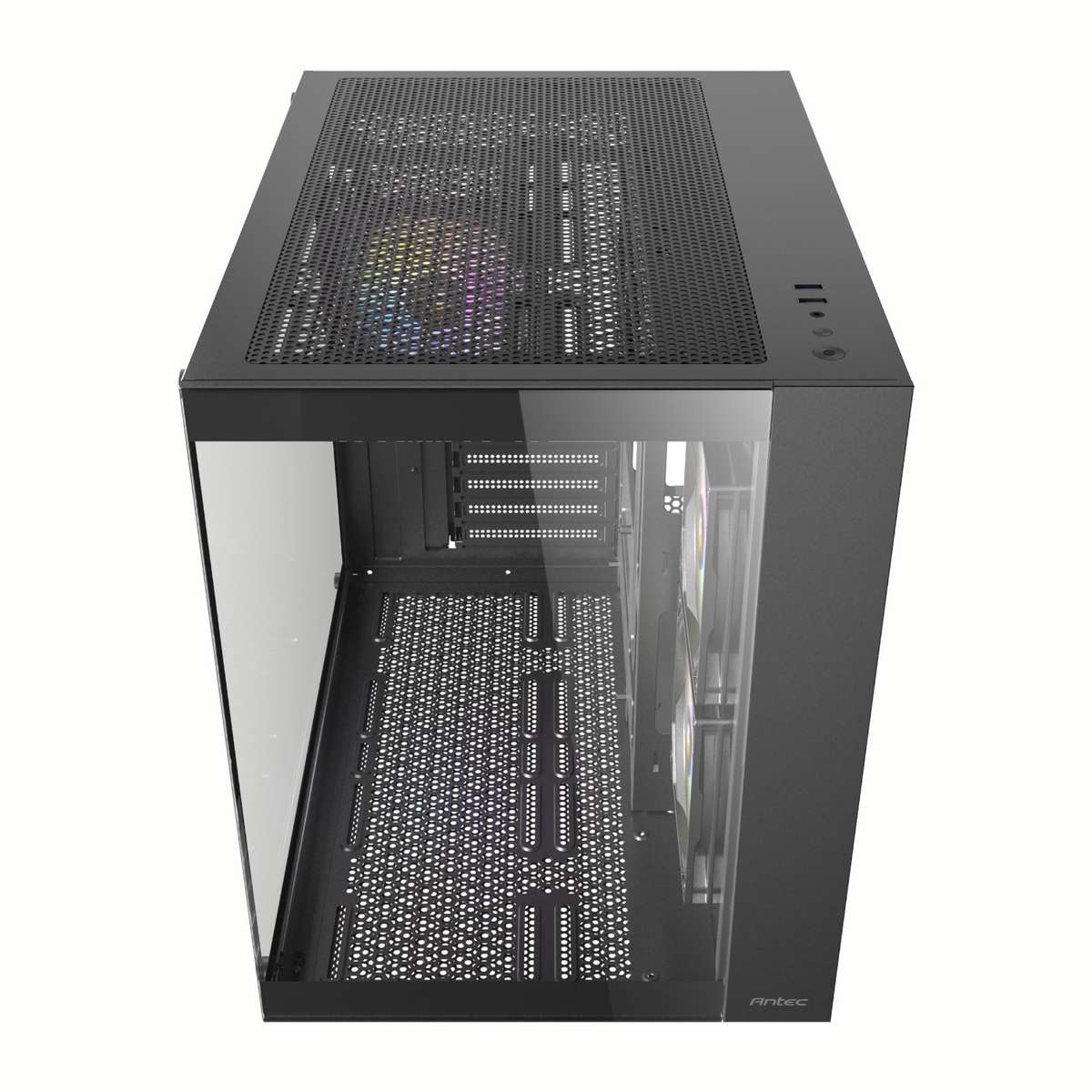 Antec CX800 ARGB ATX Mid-Tower Dual Chamber Gaming Chassis