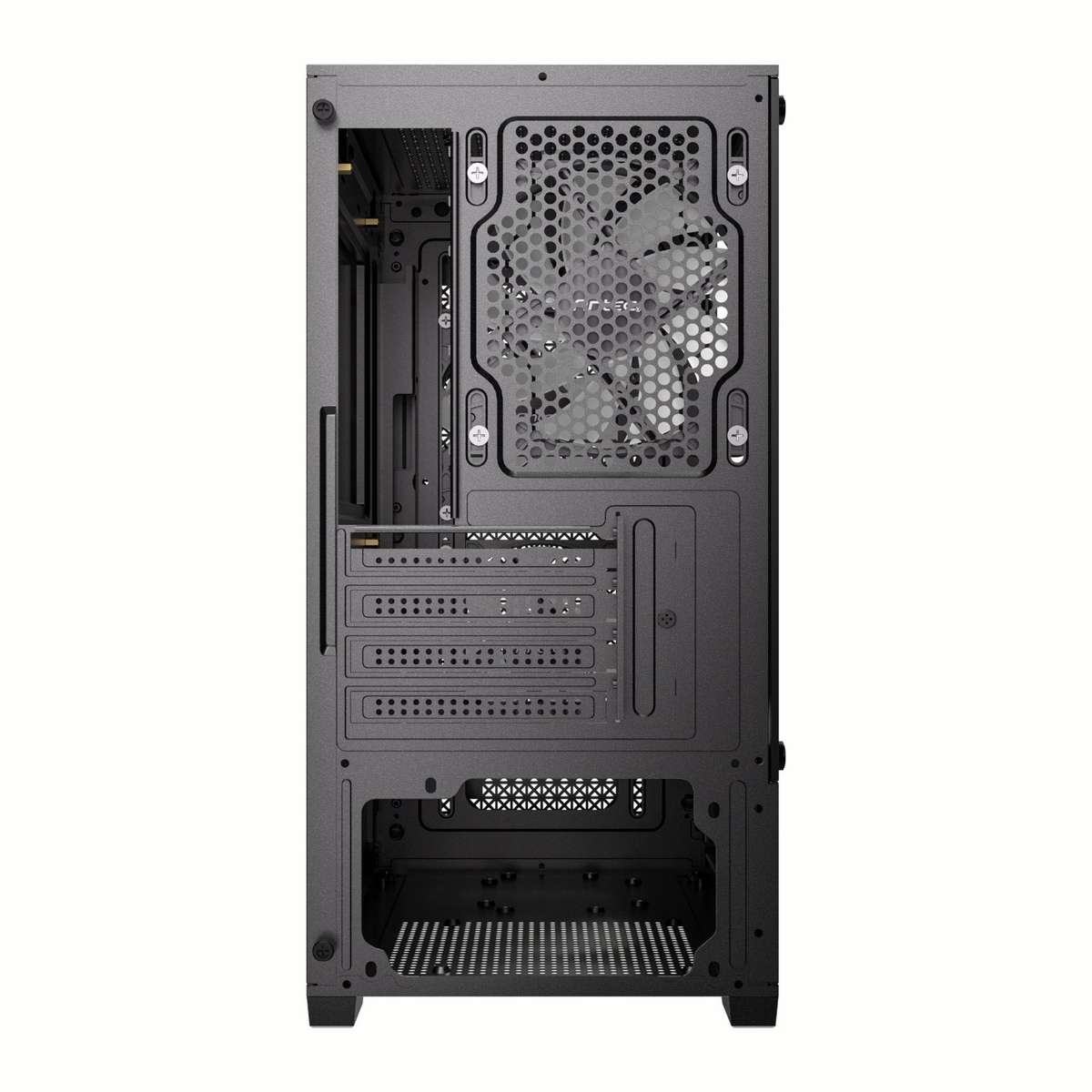 Antec VX100M ARGB Micro-ATX Mini Tower Gaming Chassis