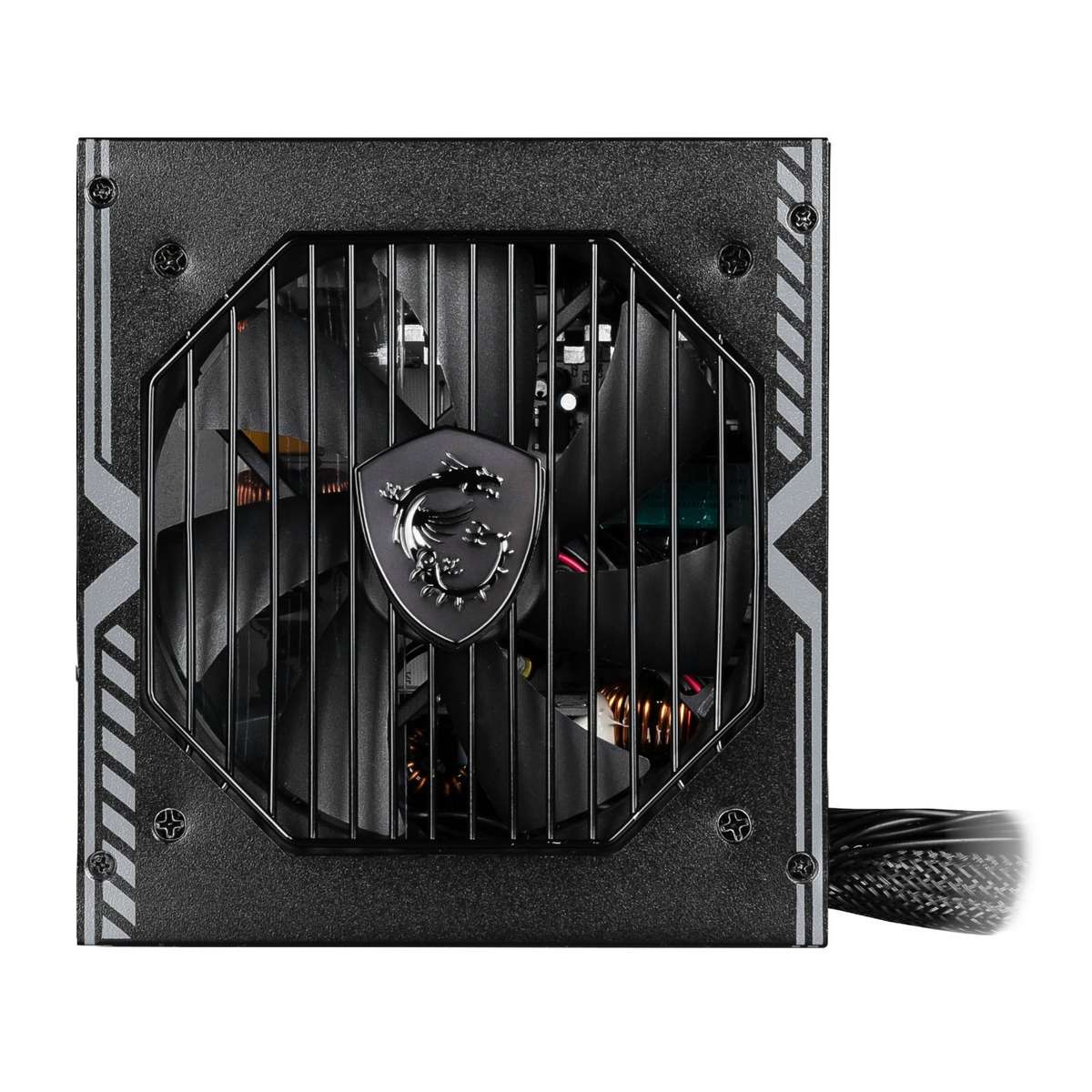 MSI MAG A650BN 80PLUS Bronze 650W Non-modular Power Supply