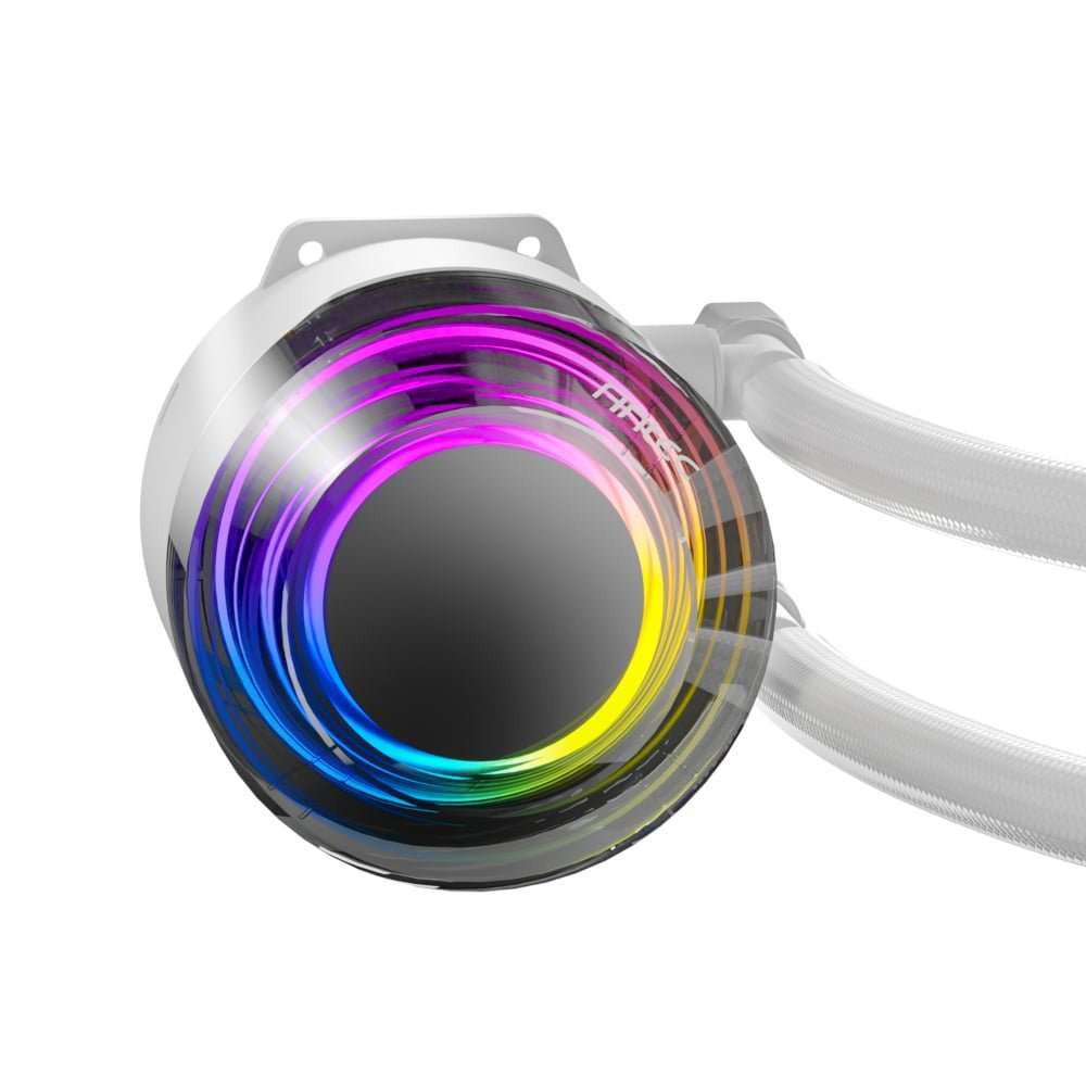 Antec VORTEX 360mm ARGB Liquid CPU Cooler - White