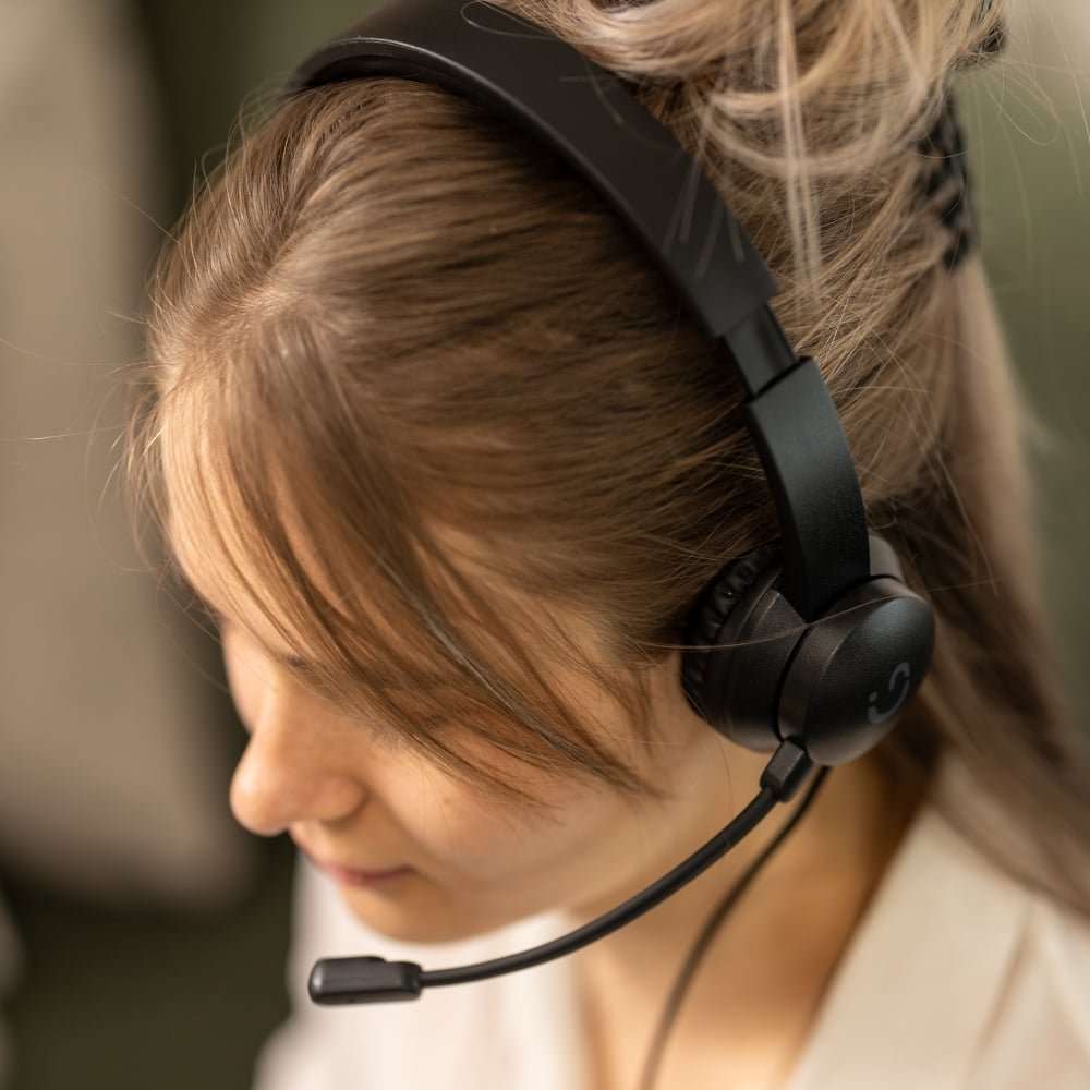 WINX CALL Clear USB Headset