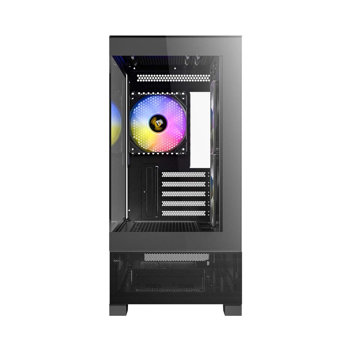 Antec CX500M ARGB Gaming Chassis | ATX | ITX | Type-C - Black