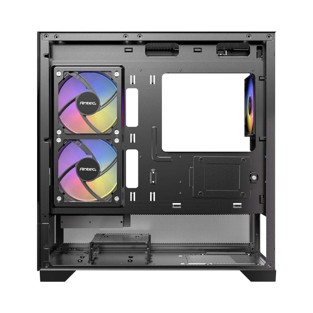 Antec CX500M ARGB Gaming Chassis | ATX | ITX | Type-C - Black