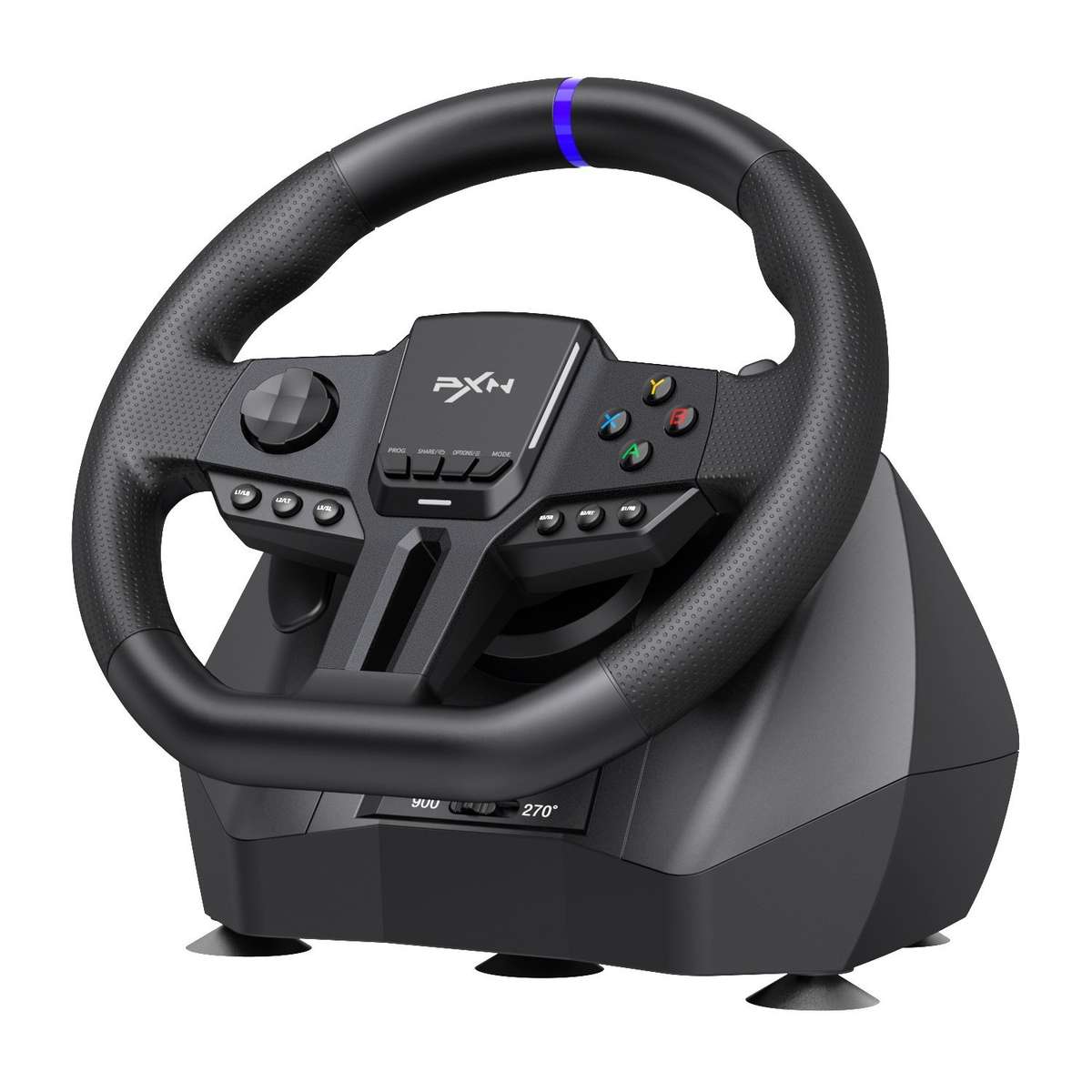 PXN V900 Gen2 Gaming Steering Wheel