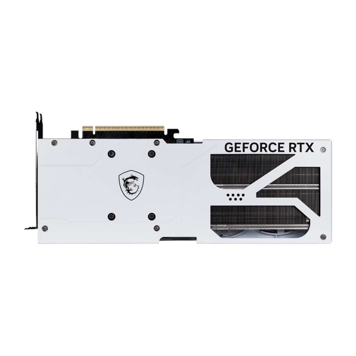 MSI GeForce RTX 5080 VENTUS 3X OC 16GB GDDR7 Graphics Card - White