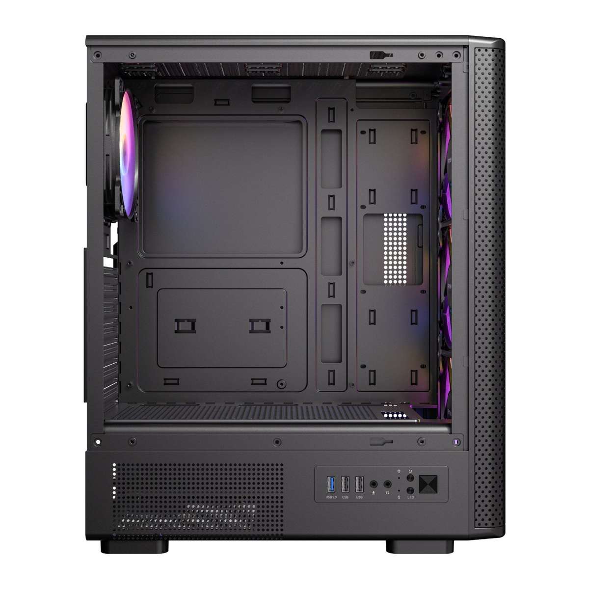 Antec VX310 ARGB ATX Gaming Chassis