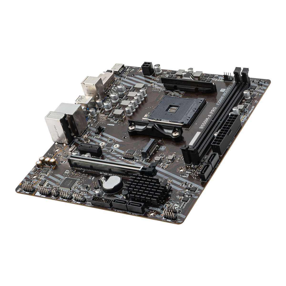 MSI B550M-A Pro AM4 M-ATX Motherboard