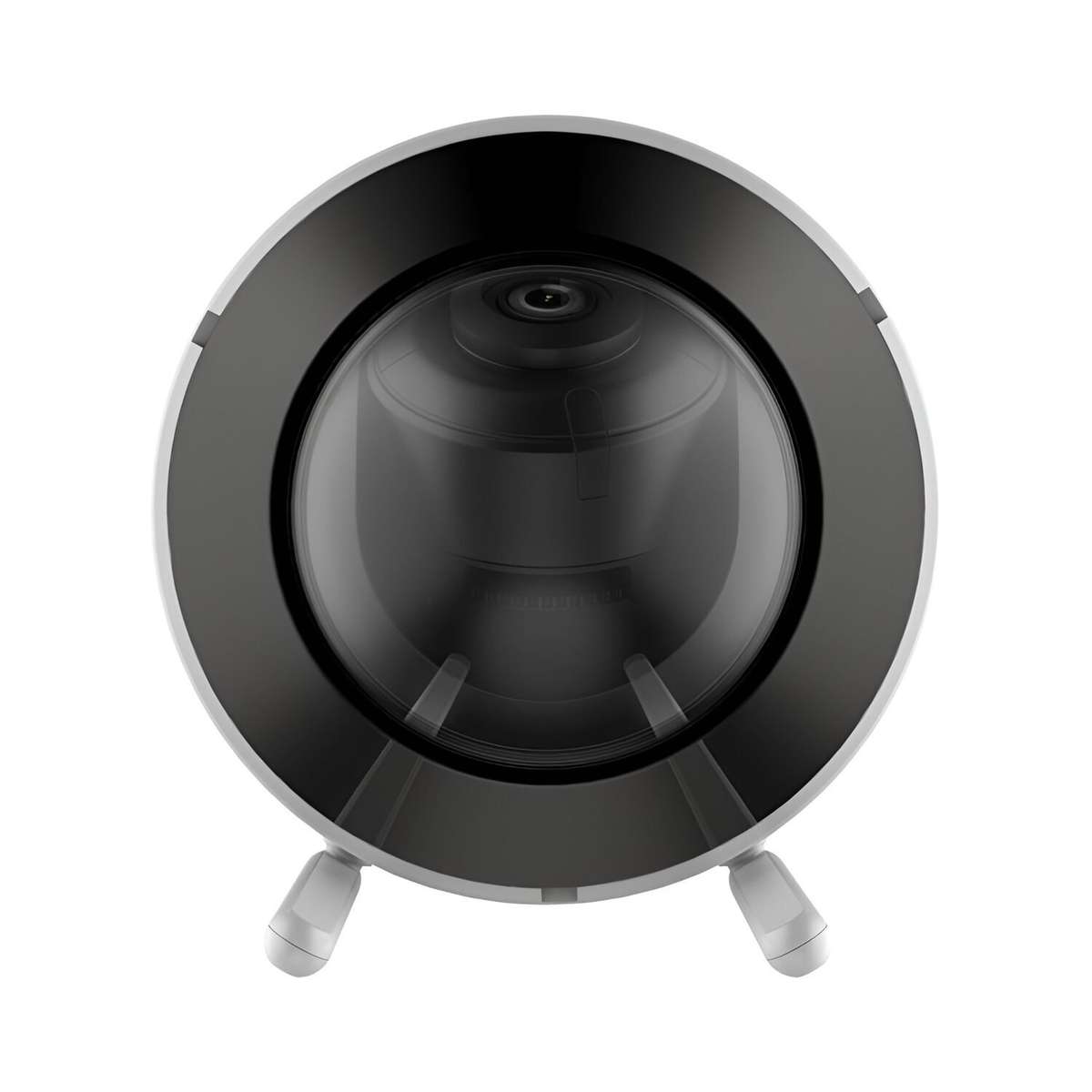 Hikvision Fixed Dome Outdoor Security Camera, 2.8mm Lens, 2MP