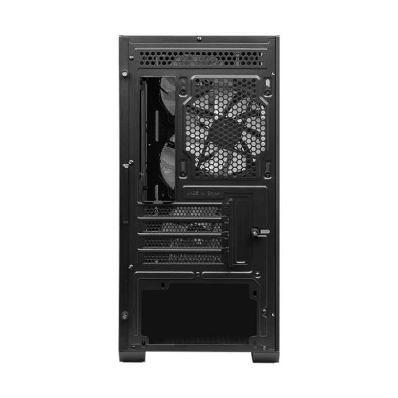 MSI MAG FORGE M100A mATX RGB GAMING CASE