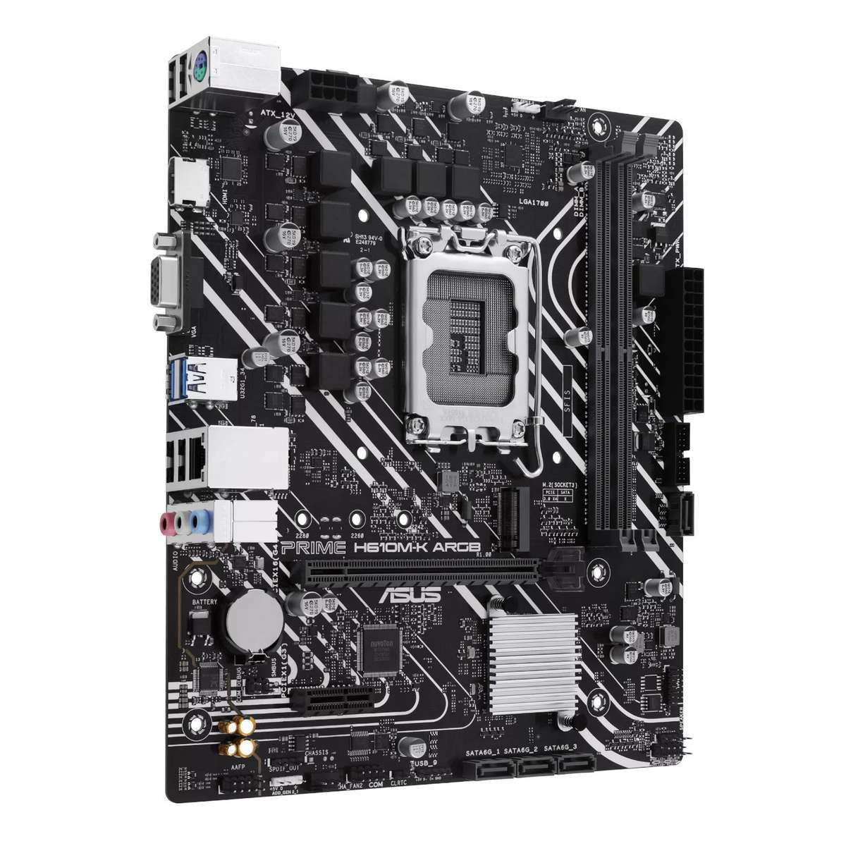 PCBuilder Intel Core i5-12400F LEVEL UP Core Upgrade Kit