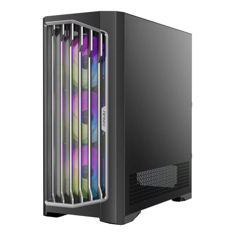 Antec Performance FT1 E-ATX |ATX |M-ATX | ITX ARGB Full-Tower Gaming Chassis - Black