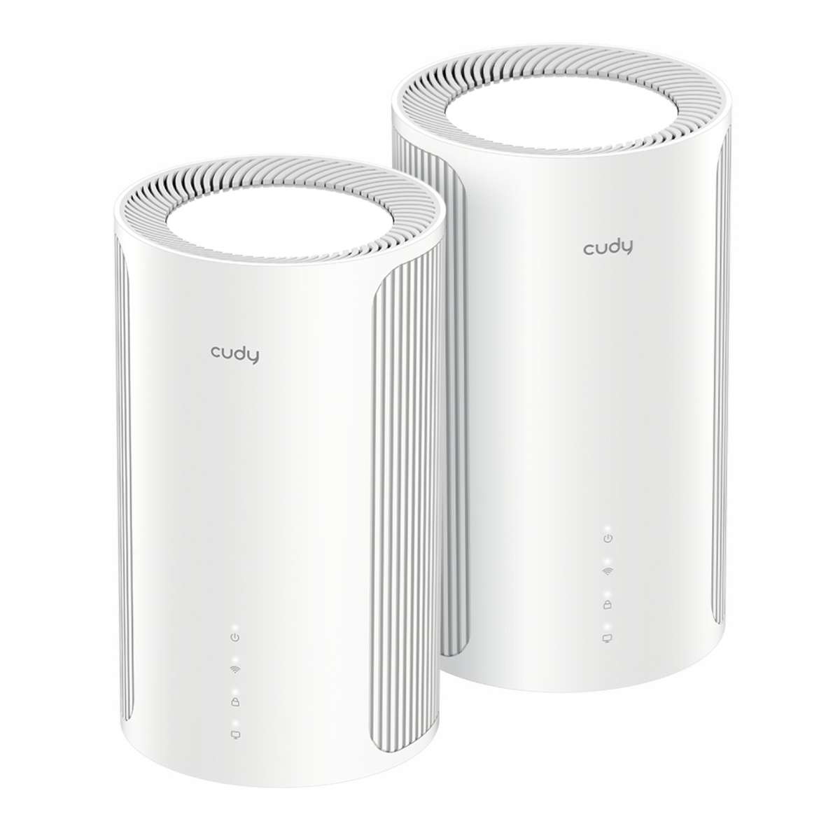 Cudy BE6500 2.5G Mesh Wi-Fi 7 System  2 Pack
