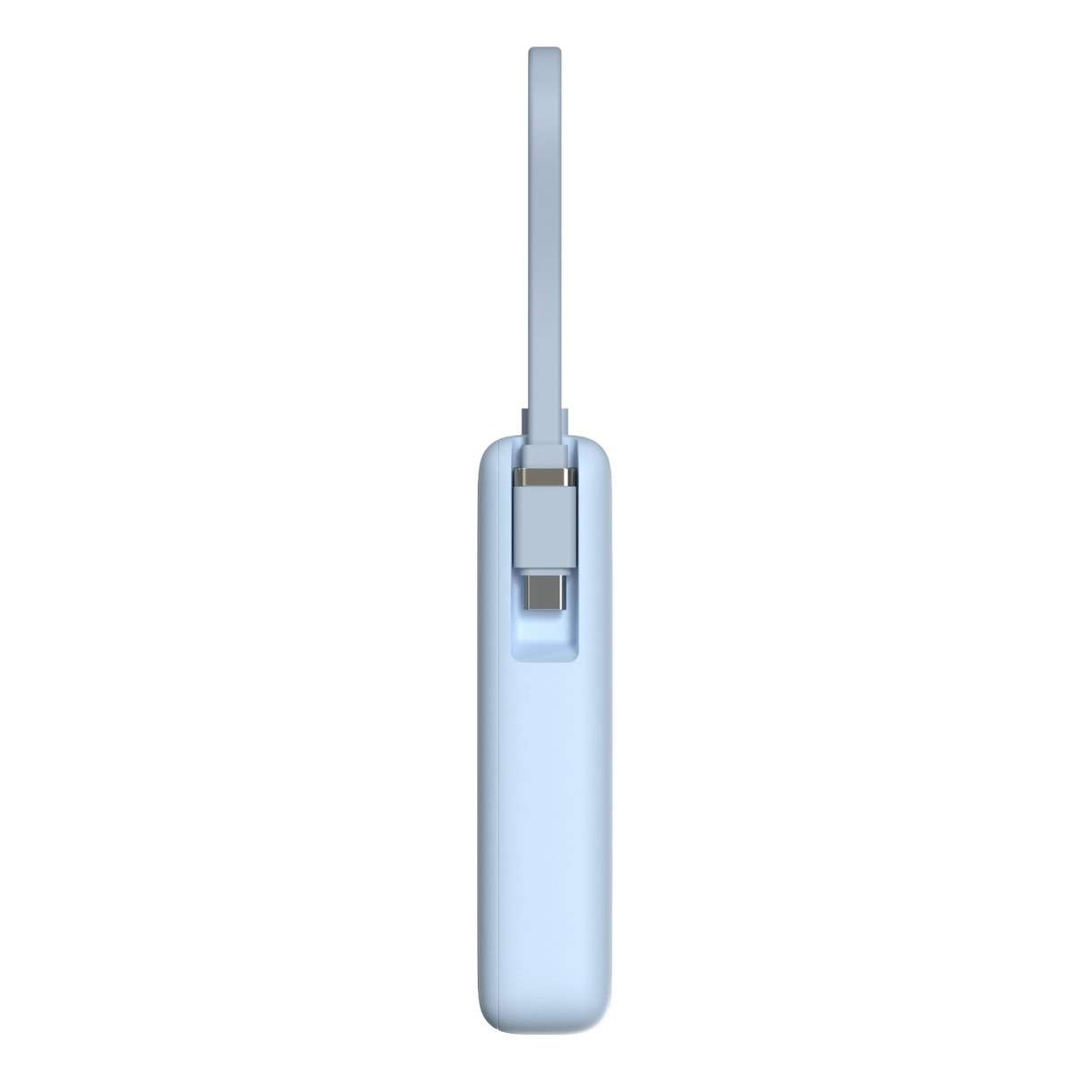Xiaomi 67W Power Bank 10000 (Integrated Cable) - Ice Blue