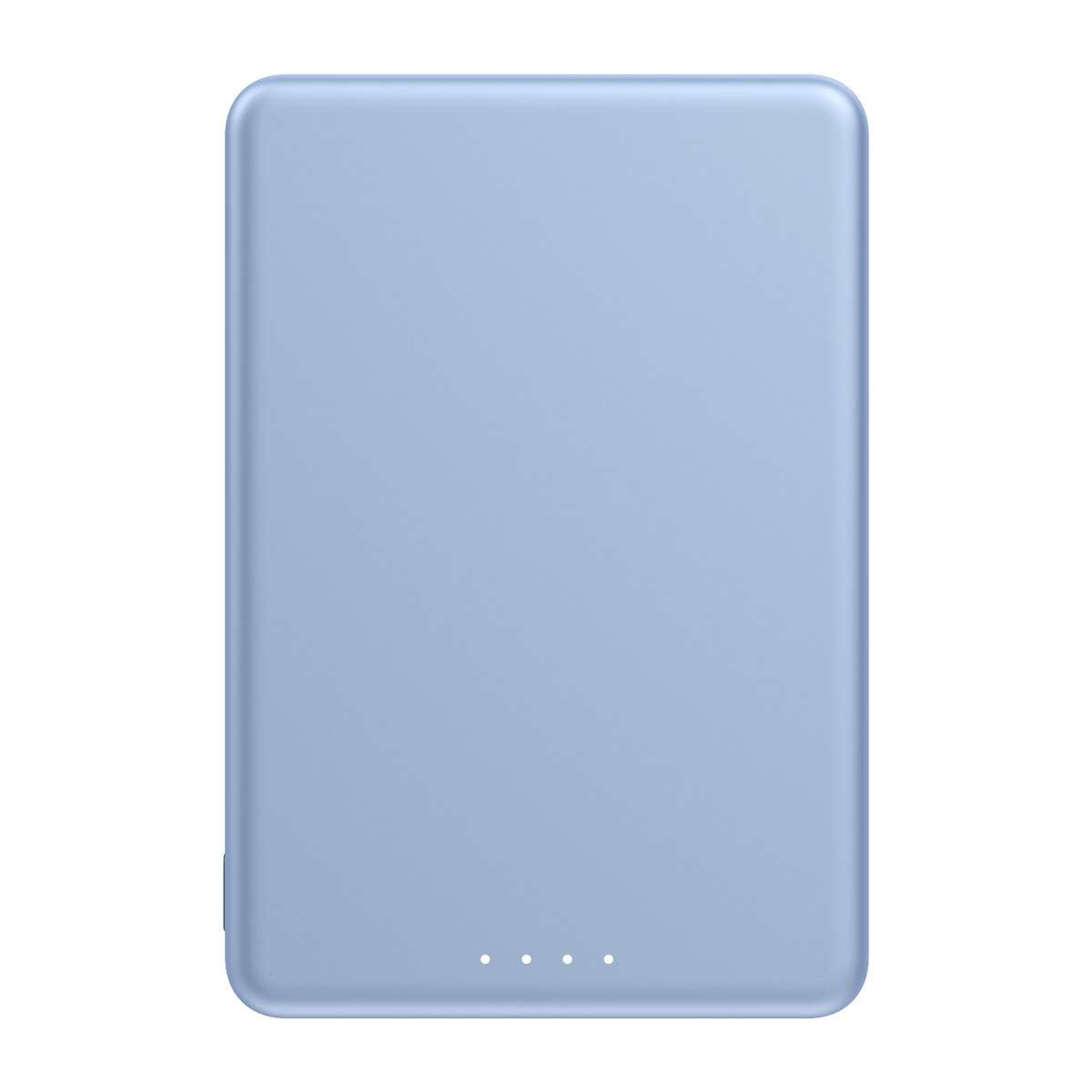 Xiaomi Super Slim Magnetic Power Bank 5000 - Blue