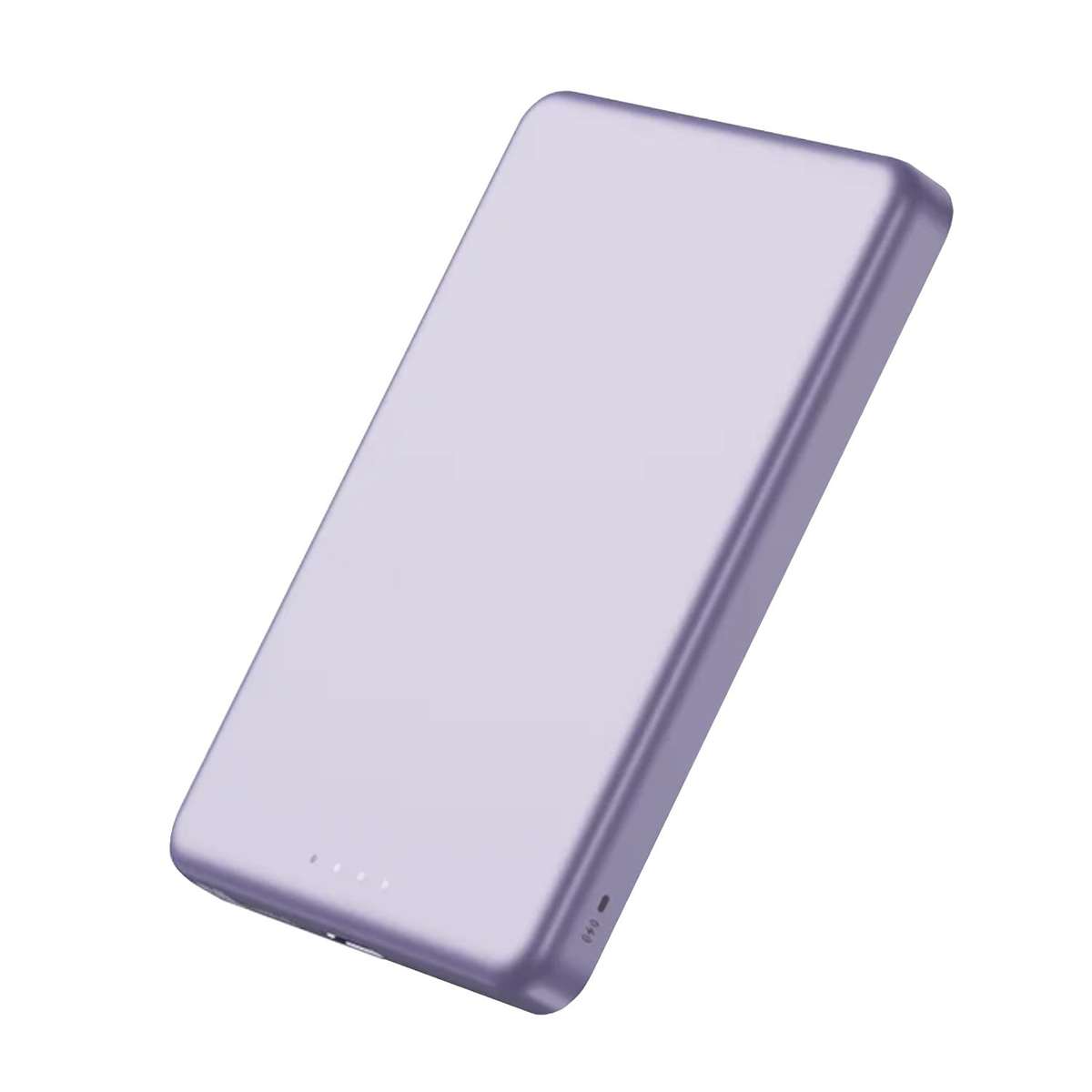 Xiaomi Super Slim Magnetic Power Bank 5000  Purple