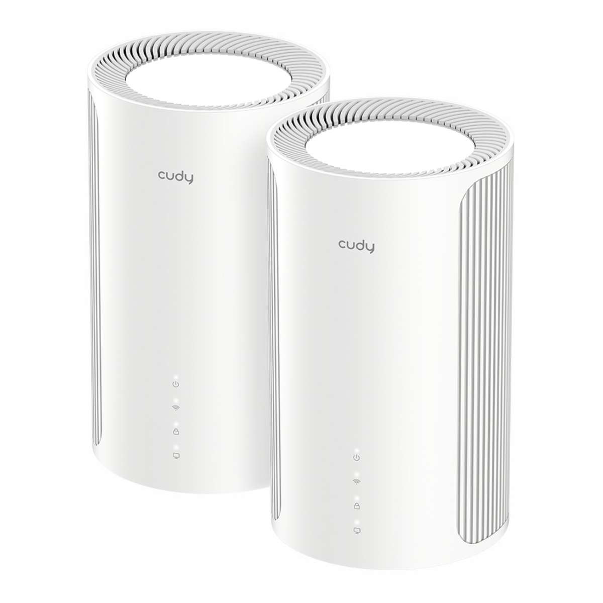 Cudy BE6500 2.5G Mesh Wi-Fi 7 System  2 Pack