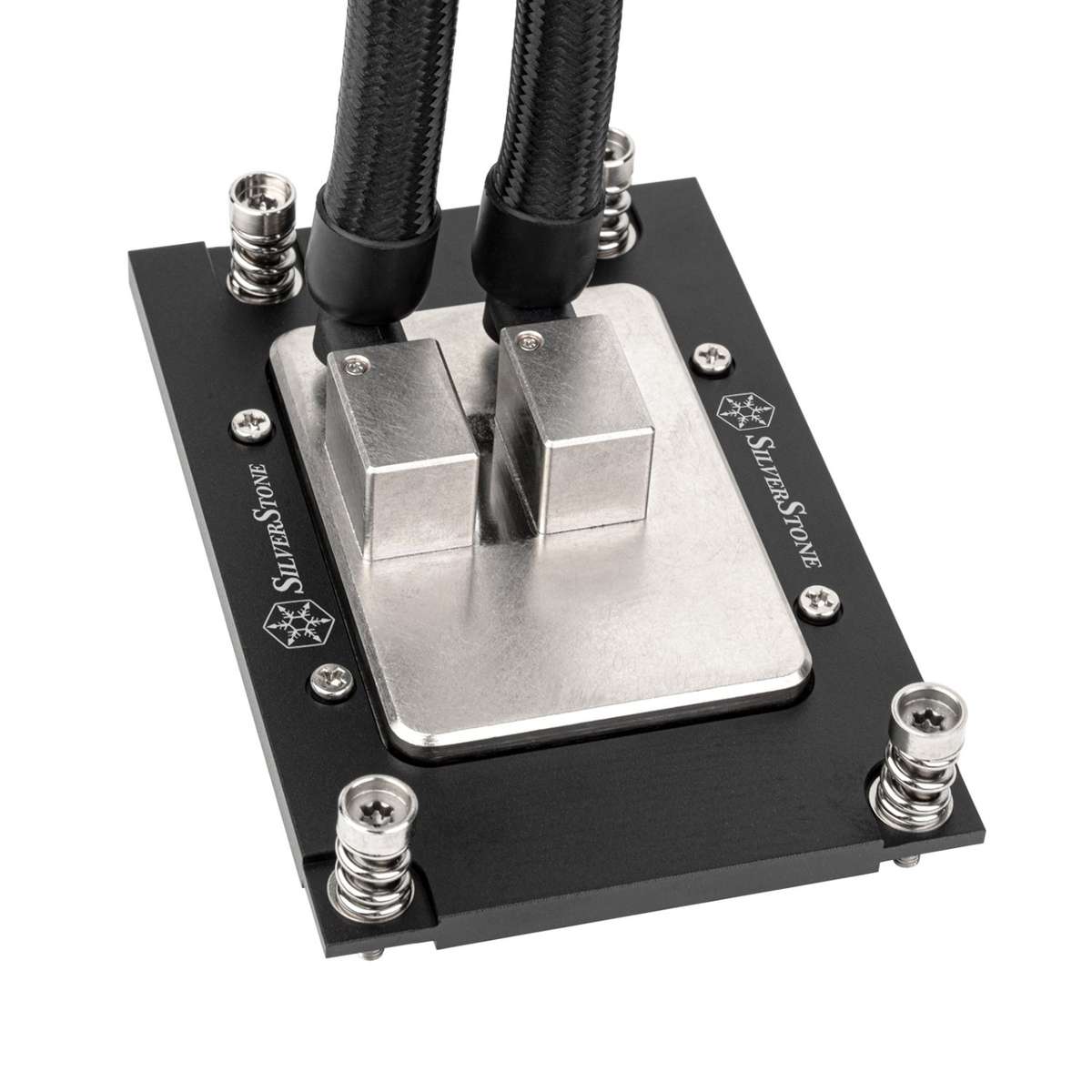 Silverstone XE360-TR5 High Performance 360mm AIO Liquid CPU Cooler