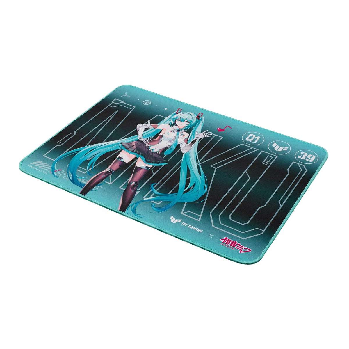 Asus TUF Gaming P1 Hatsune Miku Edition MousePad