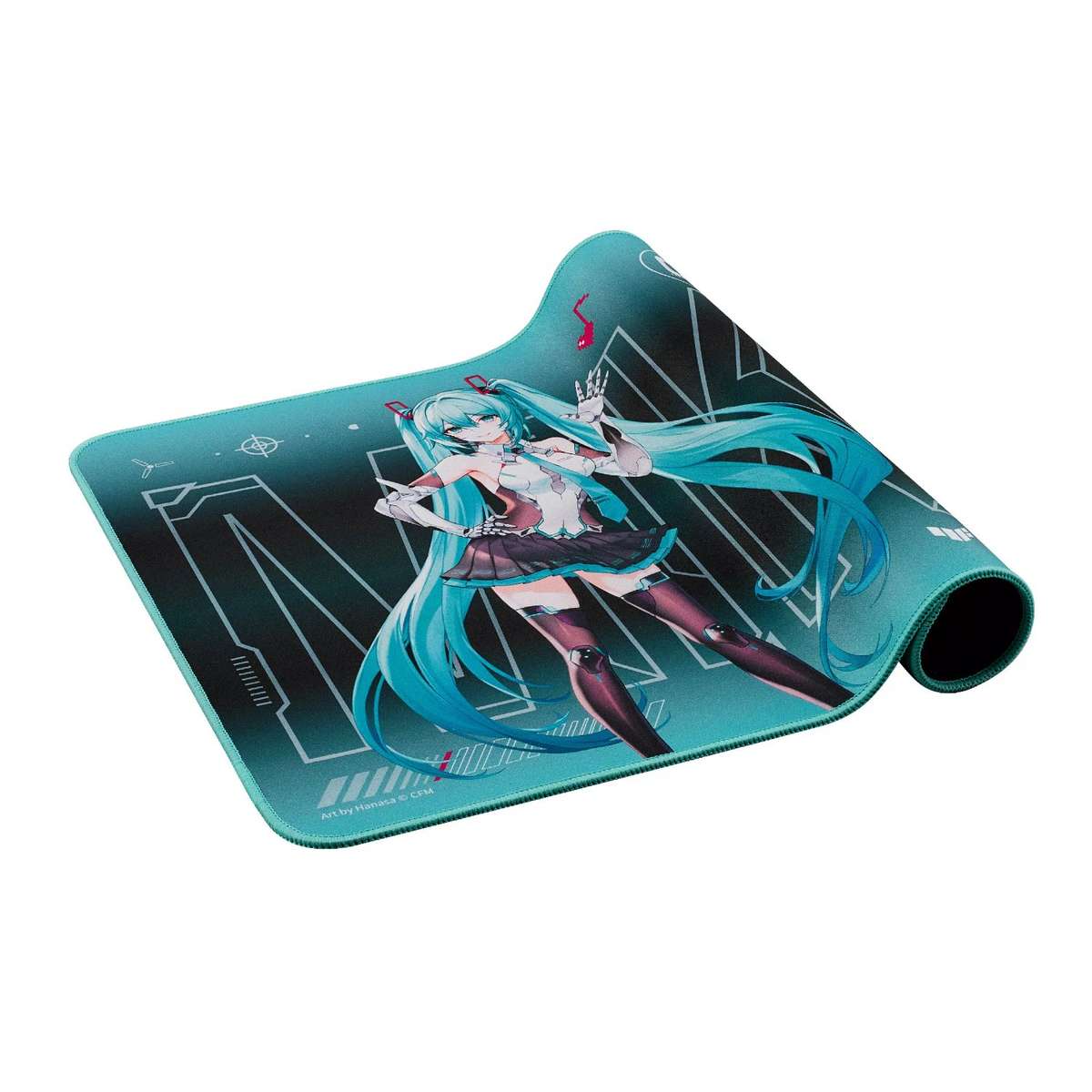Asus TUF Gaming P1 Hatsune Miku Edition MousePad