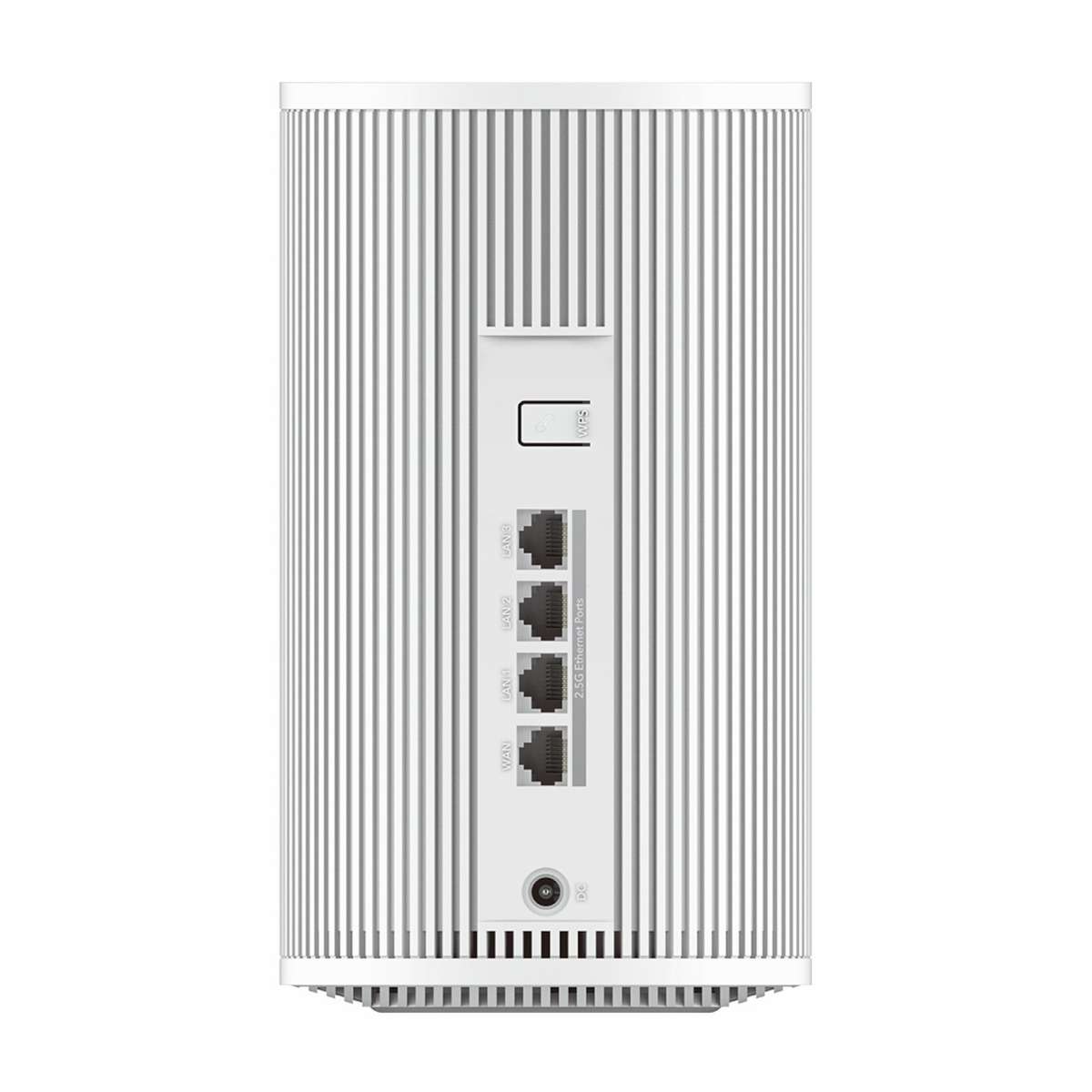 Cudy BE11000 Wi-Fi7 Tri-band Mesh Wi-Fi System (1 Pack)-White