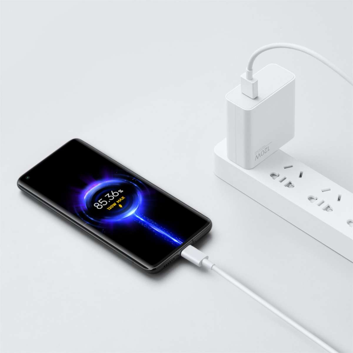 Xiaomi 6A Type-A to USB Type-C Cable