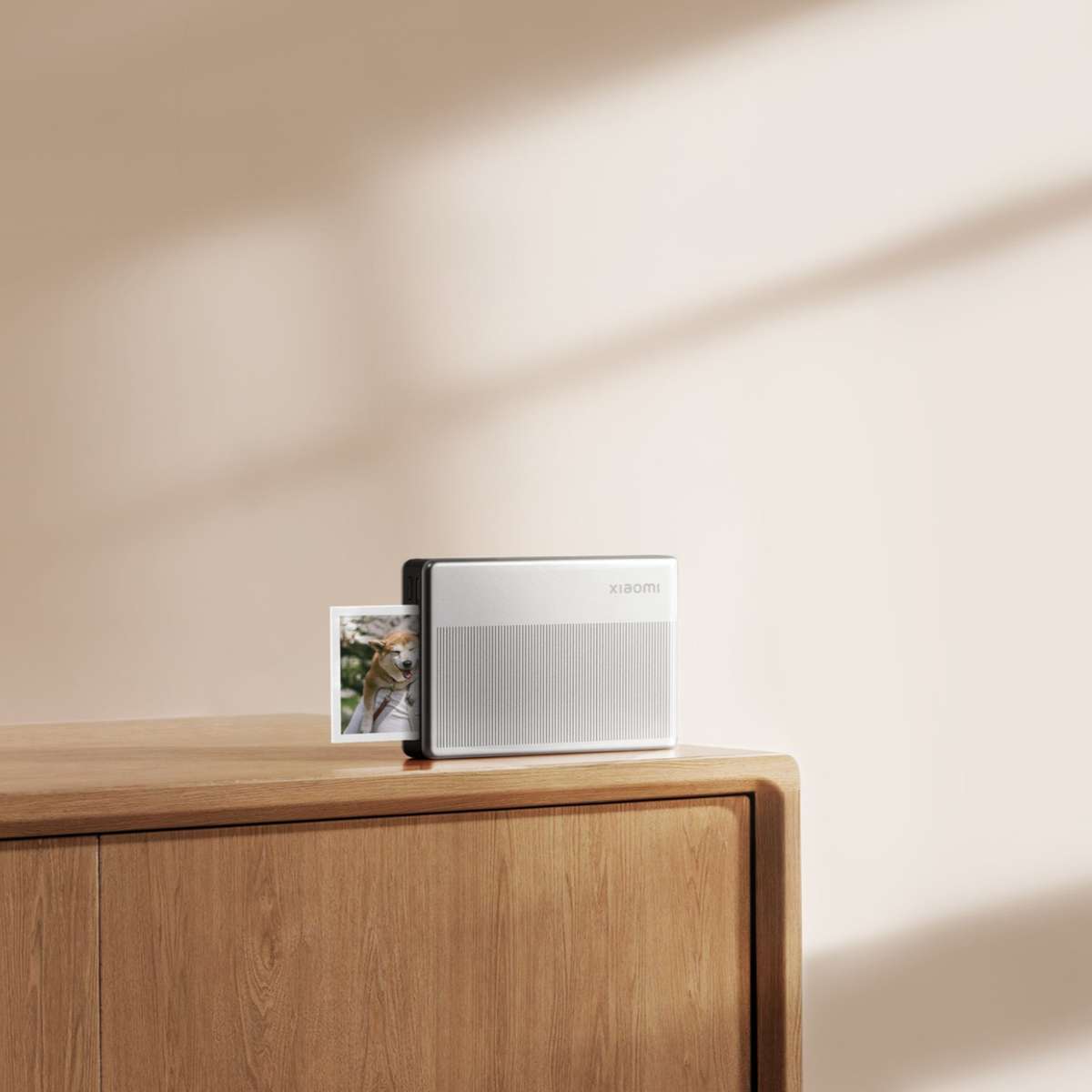 Xiaomi Portable Photo Printer 1S- Silver