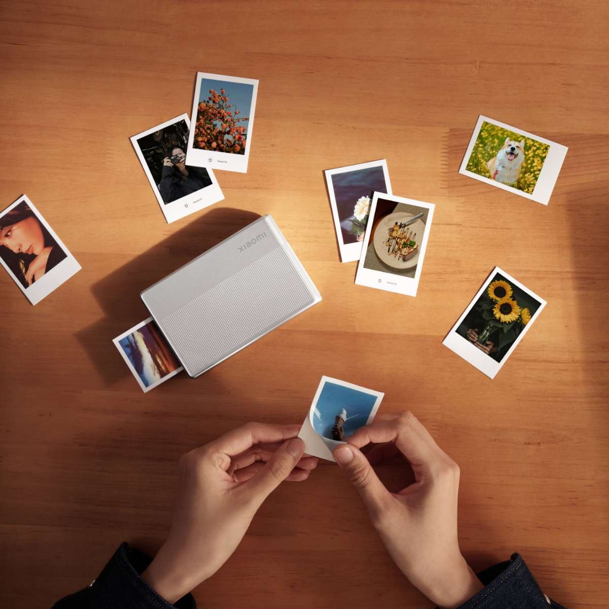 Xiaomi Portable Photo Printer 1S- Silver