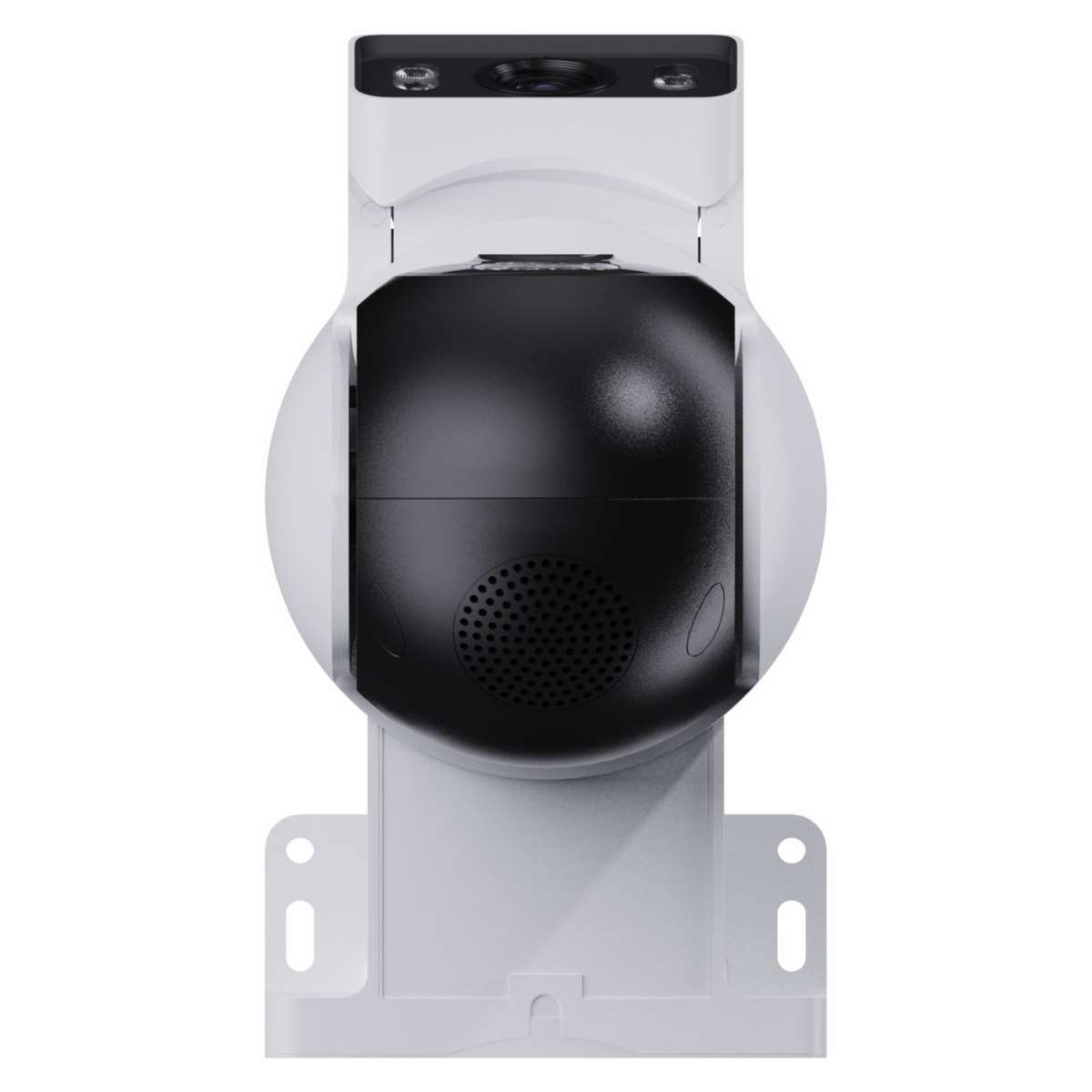 Xiaomi CW500 Dual Outdoor 2.5K Wi-Fi 6 Smart Security Camera  White