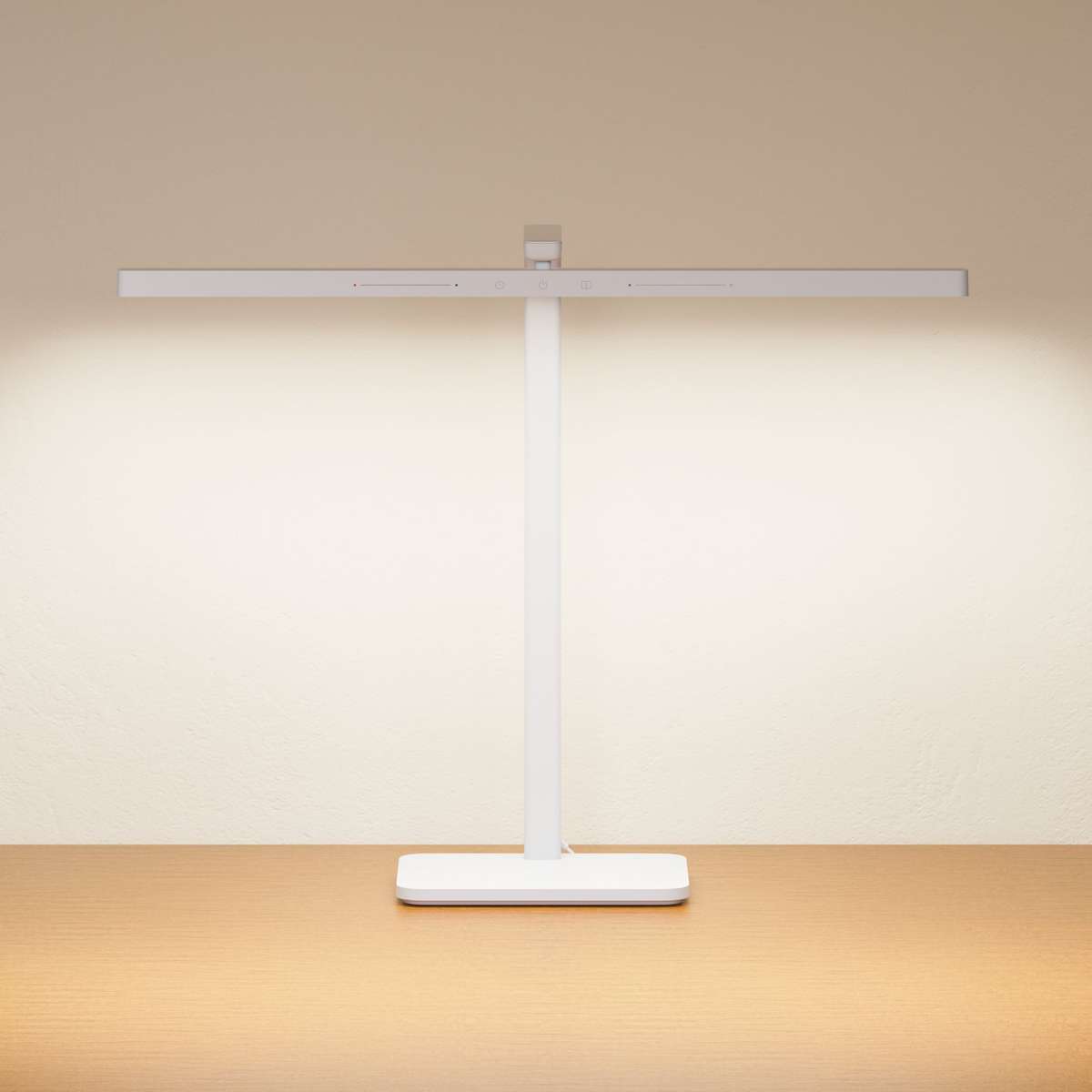 Xiaomi LED Desk Lamp 2 with Smart Voice Control  White