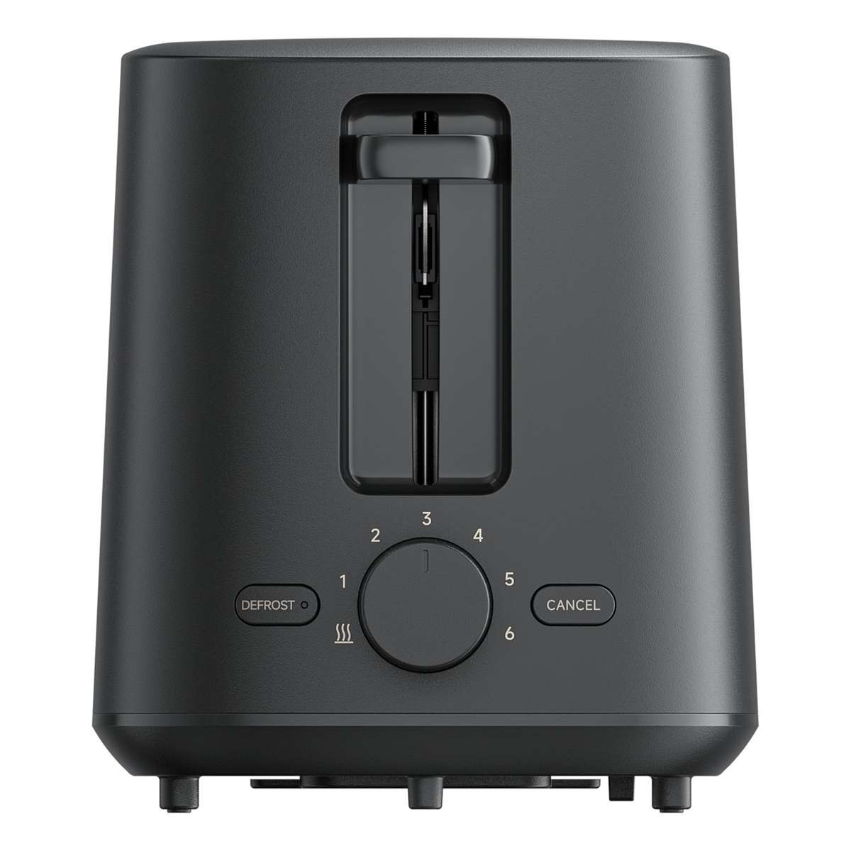 Xiaomi Dual Wide-Slot Toaster-Black