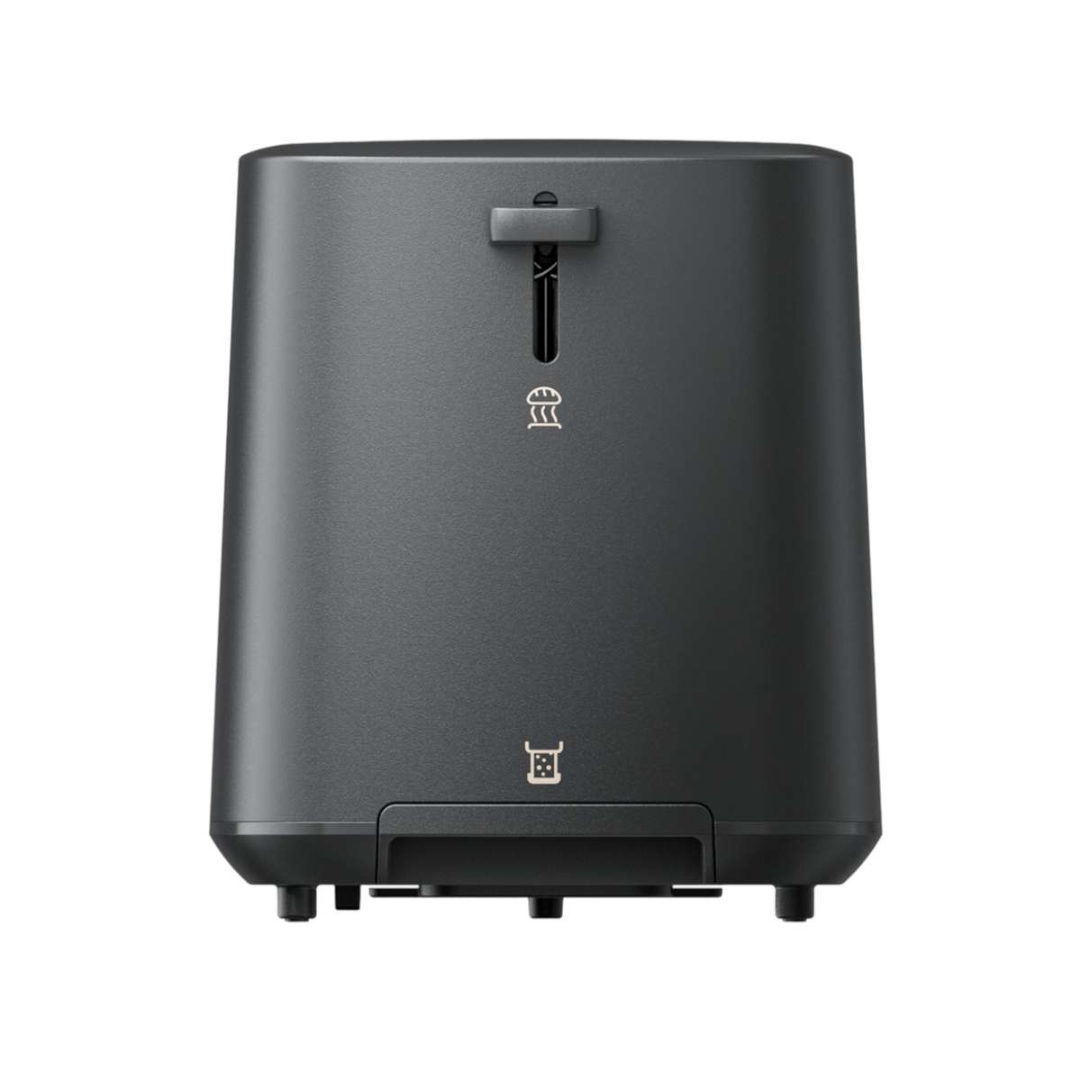 Xiaomi Dual Wide-Slot Toaster-Black