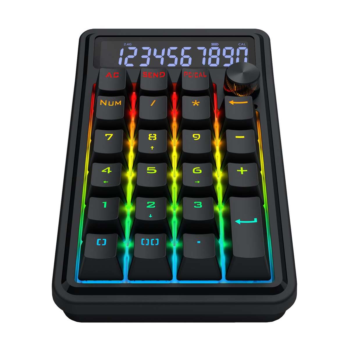 Redragon K733 COVE RGB Wireless Mechanical Numpad