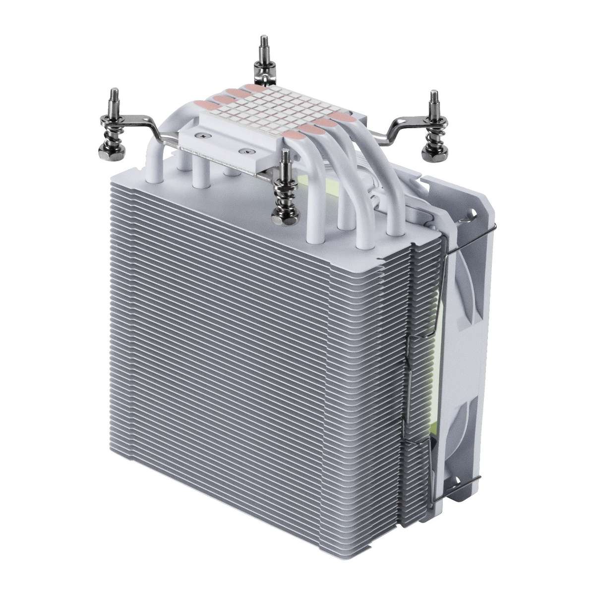 MSI MAG Corefrozr AA13 120mm CPU Air Cooler - White