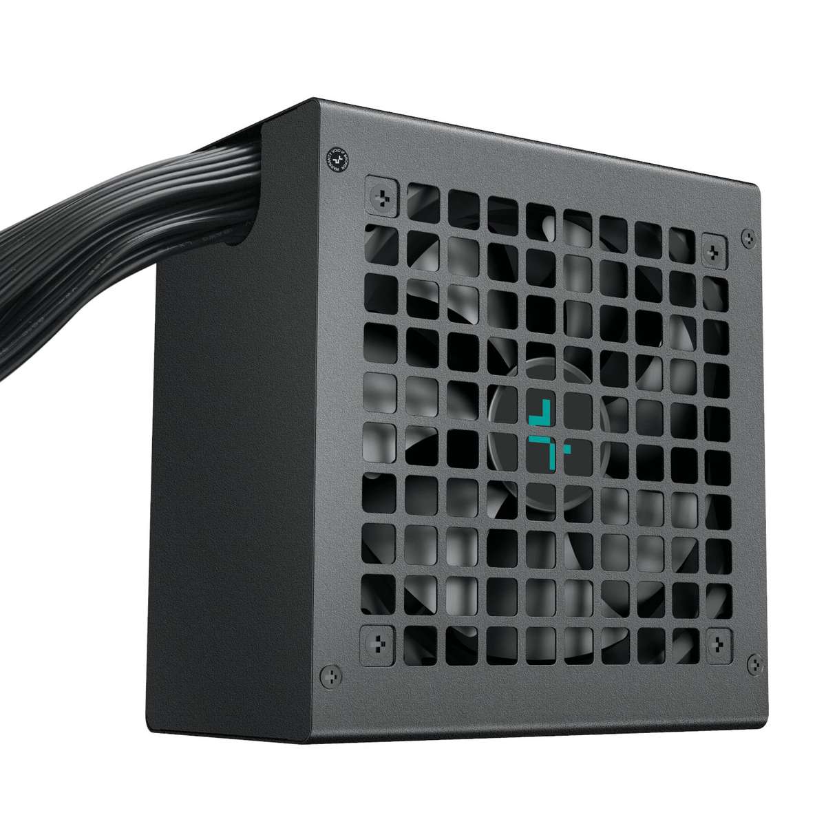 DeepCool PL650D 650W 80PLUS Bronze ATX3.1 Non-Modular Power Supply