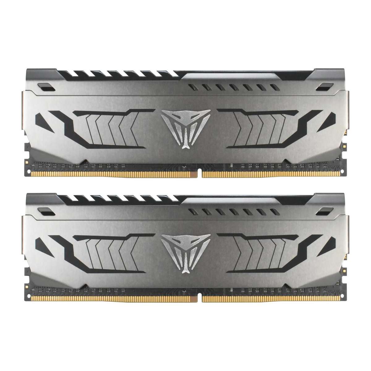 Patriot Viper Steel 64GB DDR4 3600MHz Gaming Desktop Memory Kit