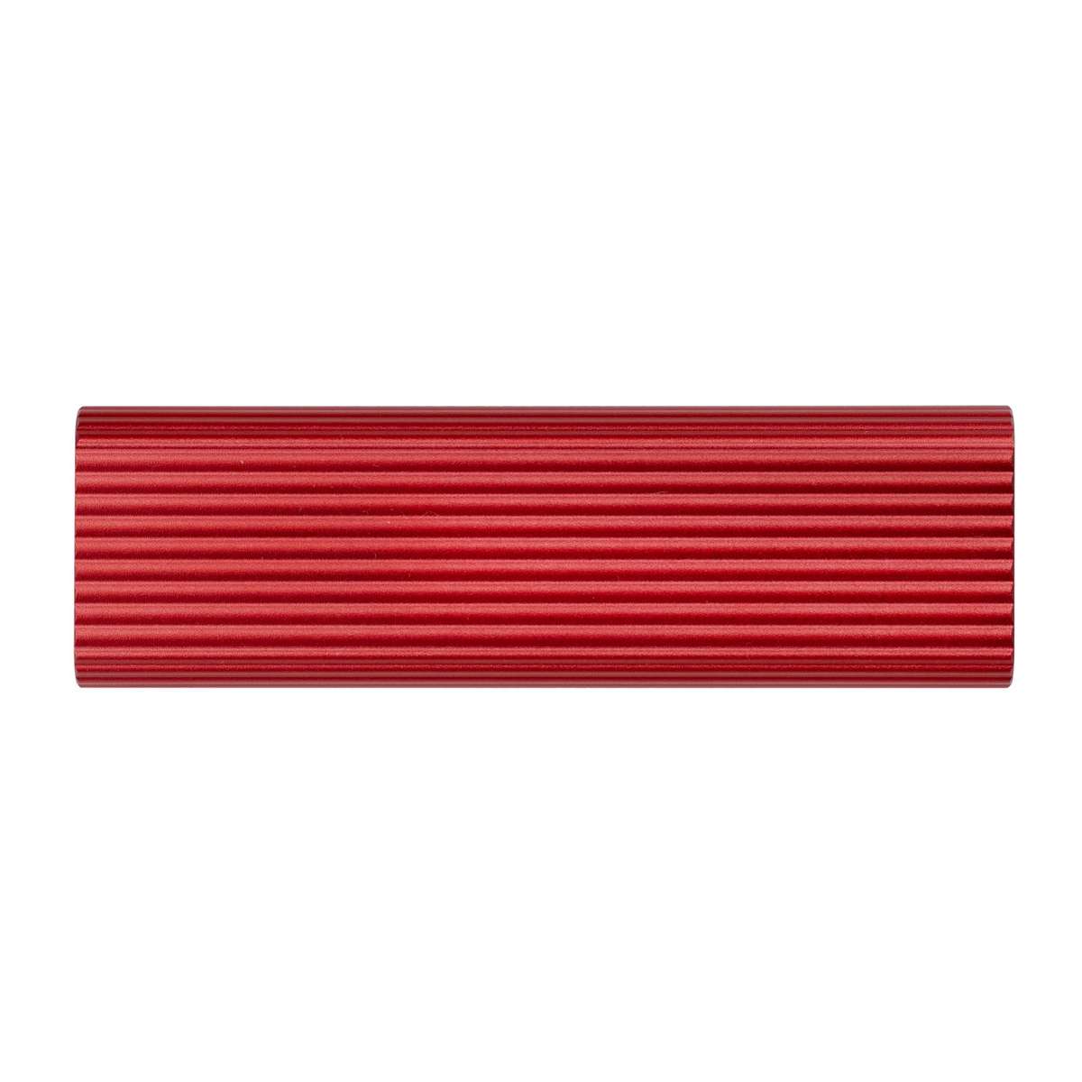 Patriot Transporter Lite 1TB USB3.2 Type-C External Portable SSD - Red