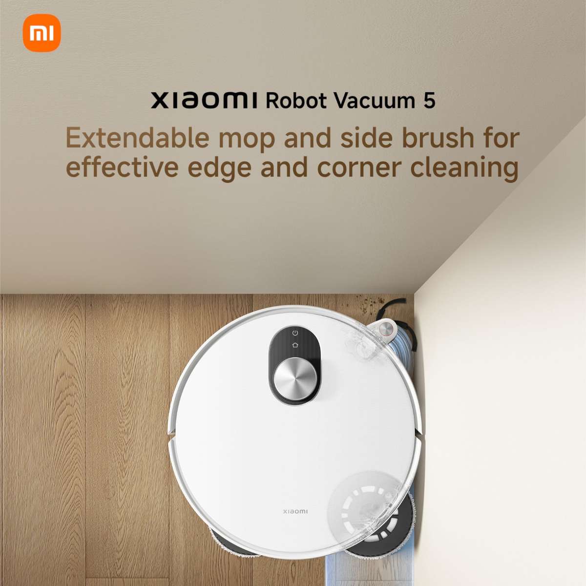 Xiaomi Robot Vacuum Cleaner 5