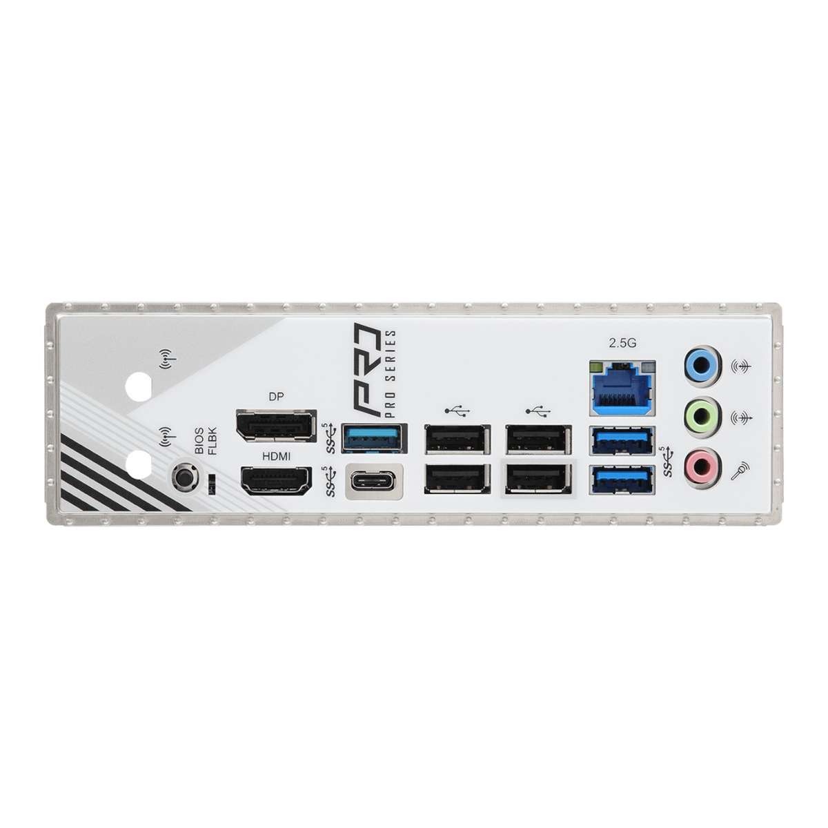 ASRock A620AM Pro RS AM5 M-ATX Motherboard