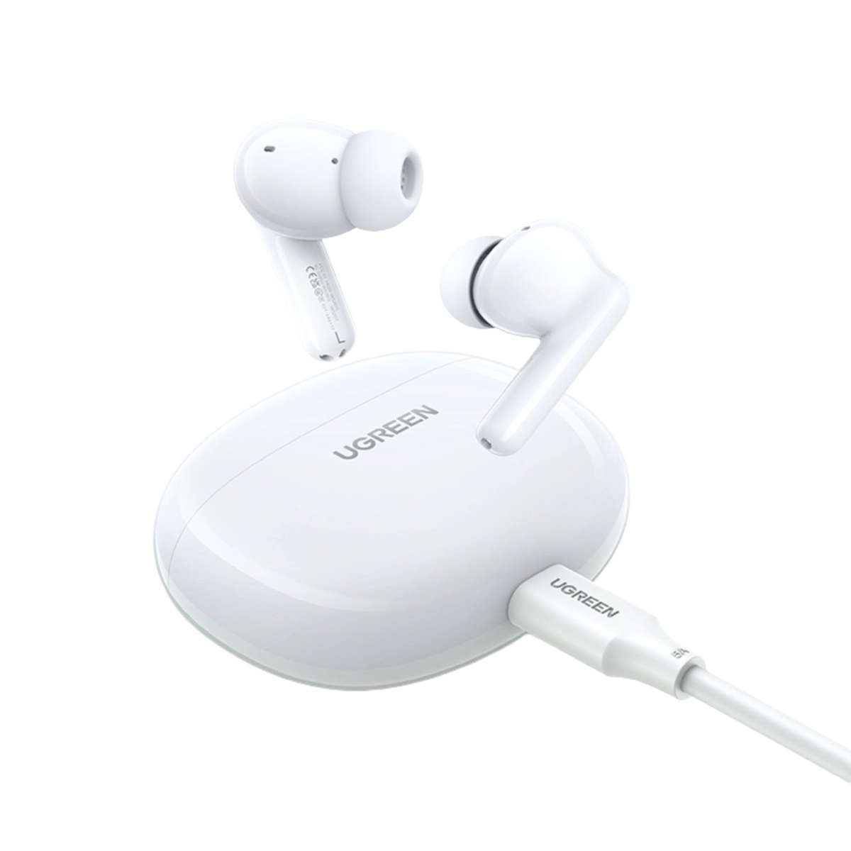 UGREEN HiTune P3 In-Ear Wireless EarbudsWhite