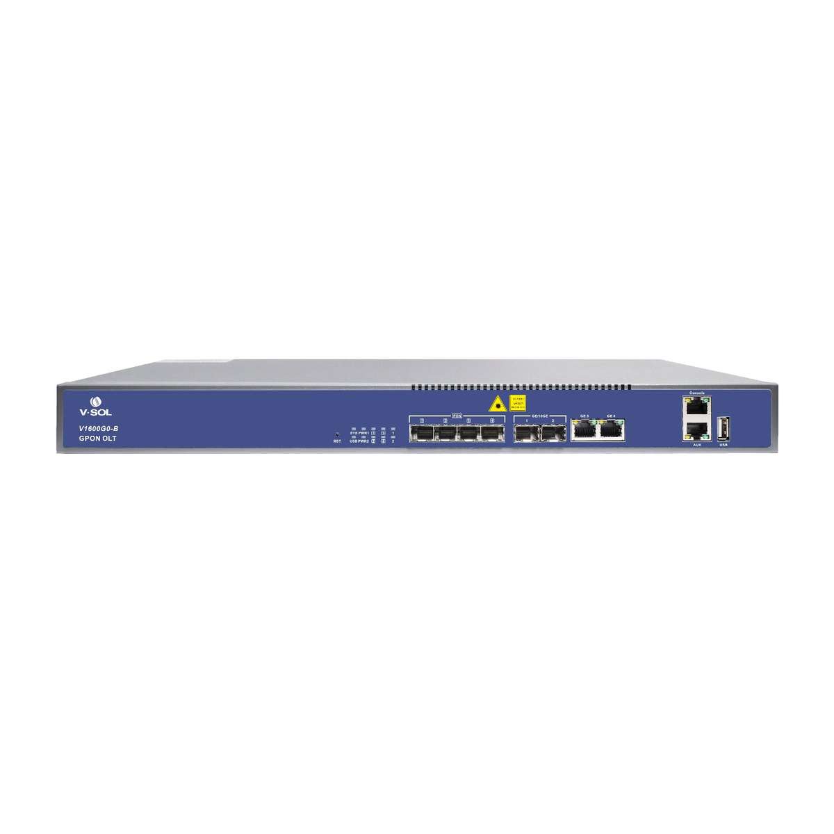 V-Sol V1600G0-B 4 Port GPON Optical Line Terminal
